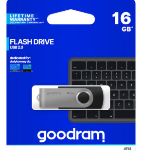 GOODRAM TWISTER USB 2.0  16GB