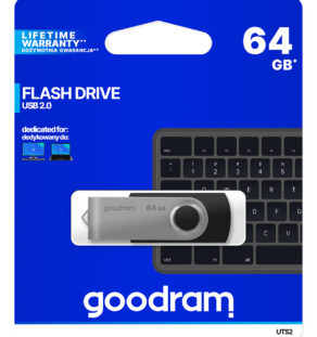 GOODRAM TWISTER USB 2.0  64GB
