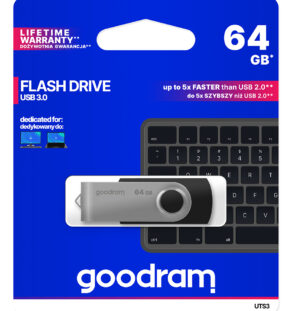 GOODRAM TWISTER USB 3.0 64GB