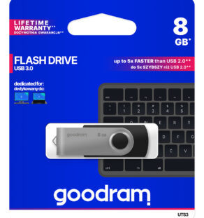 GOODRAM TWISTER USB 3.0  8GB