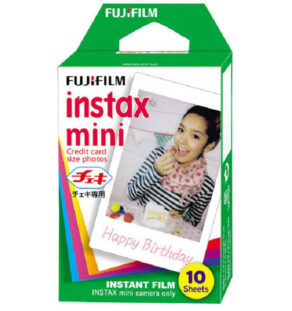 Fujifilm Instax Mini Instant Film 10