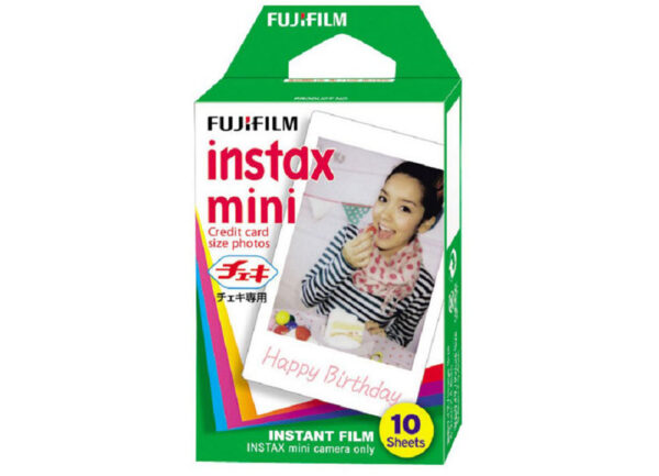 Fujifilm Instax Mini Instant Film 10