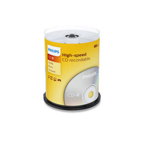 Philips CD-R80 Ρ100 CAKE