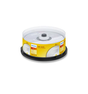 Philips  CD-R80 Ρ25 CAKE