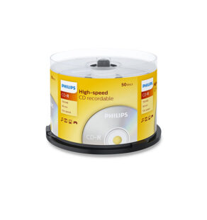 Philips CD-R80 Ρ50 CAKE