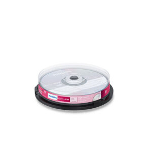 Philips DVD-RW  Ρ10 CAKE ΕΠΑΝΕΓΡΑΨΙΜΟ
