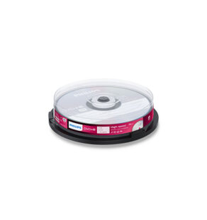 Philips  DVD-R Ρ10 CAKE