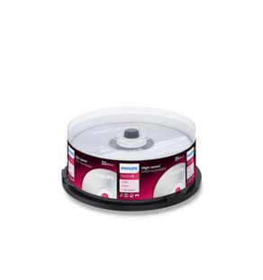 Philips  DVD+R Ρ25 CAKE