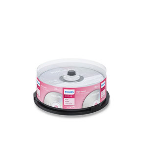 Philips  DVD-R Ρ25 CAKE