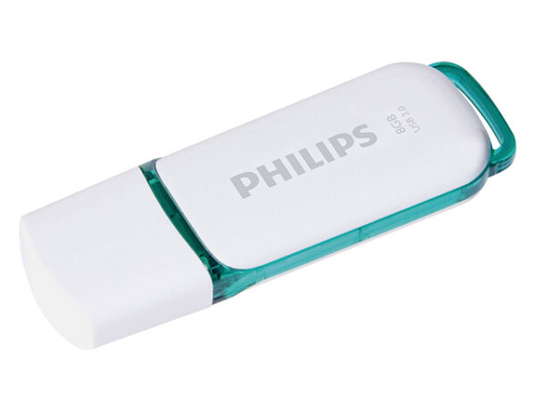 PHILIPS USB 3.0 8GB SNOW EDITION GREEN - Image 2