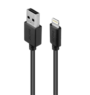 ACME CB1031 LIGHTINING CABLE 1Μ