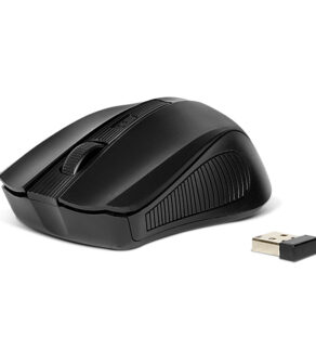SVEN RX-300 ΠΟΝΤΙΚΙ ΜΑΥΡΟ ΑΣΥΡΜ 1000DPI