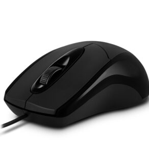 SVEN RX-110 ΠΟΝΤΙΚΙ ΜΑΥΡΟ 1000DPI