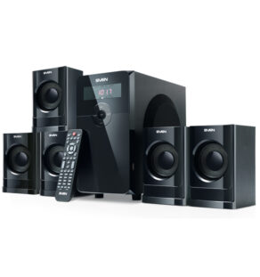 SVEN ΗΤ-200 ΗΧΕΙΑ 5.1 80W FM/USB/MAYPO