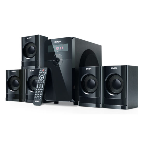 SVEN ΗΤ-200 ΗΧΕΙΑ 5.1 80W FM/USB/MAYPO