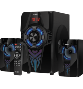 SVEN MS-2070 ΗΧΕΙΑ 2.1 60W ΜΑΥΡΟ BLUETO