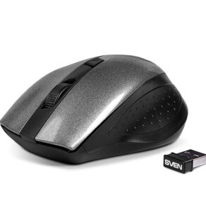 SVEN RX-325 ΠΟΝΤΙΚΙ ΜΑΥΡΟ ΑΣΥΡΜ 1000DPI