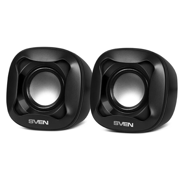 SVEN 170 ΗΧΕΙΑ 2.0 ΜΑΥΡΟ 5W