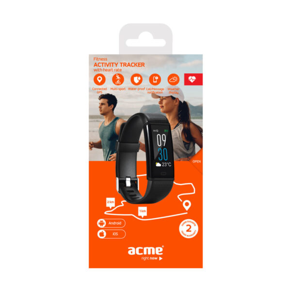 ACME ACT307 ACTIVITY TRACKER HR - Image 3