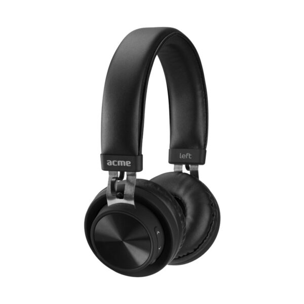 ACME ΒΗ203 WIRELESS ΟΝ EAR HEADPHONES - Image 2
