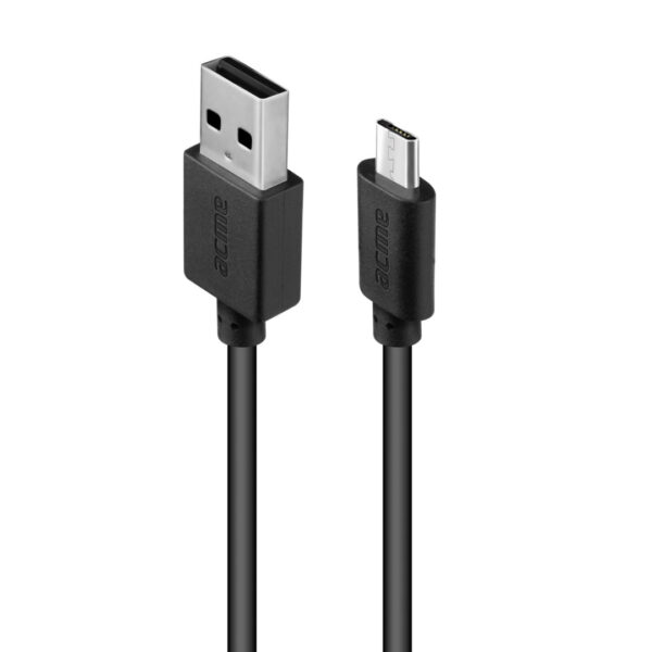 ACME CB1012 micro USB cable, 2m - Image 2