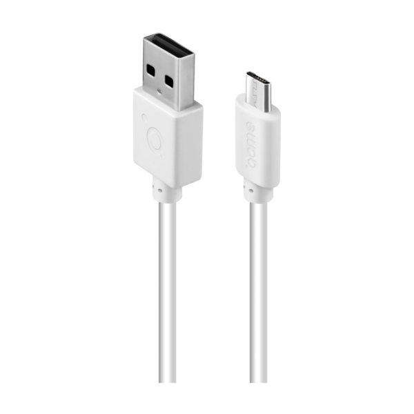 ACME CB1011W MICRO USB CABLE 1m WHITE