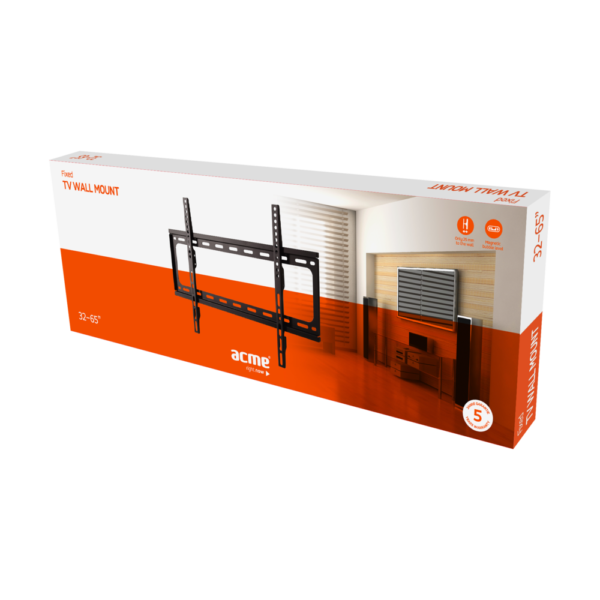 ACME WALL MOUNT MTLF51 32-65" - Image 3