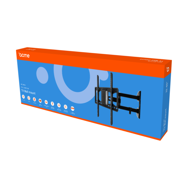 ACME WALL MOUNT MTLM54 32-60"FULL ΜΟΤΙΟ - Image 3