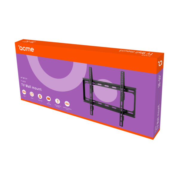 ACME WALL MOUNT MTMF31 26-50" - Image 3