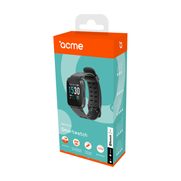 ACME SW202G SMART WATCH TOUCHSCREEN - Image 3