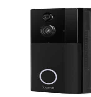 ACME SH5210 SMART WIFI DOORBELL 720Ρ