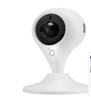 ACME ΙΡ1103 720Ρ CAMERA WHITE