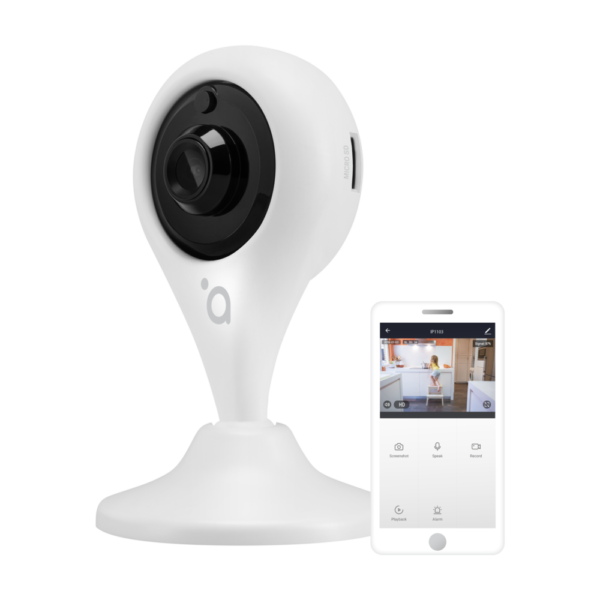 ACME ΙΡ1103 720Ρ CAMERA WHITE