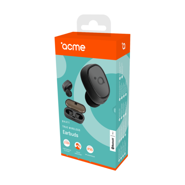 ACME BH420W True wireless in-ear headph - Image 2