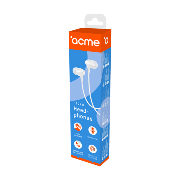 ACME HE22W ΑΚΟΥΣΤΙΚΑ ΜΕ ΜΙΚΡΟΦΩΝΟ - Image 2