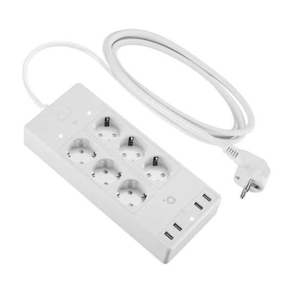 ACME SH3305 Smart Wifi ΠΟΛΥΜΠΡΙΖΟ 6ΘΕΣΕ - Image 3