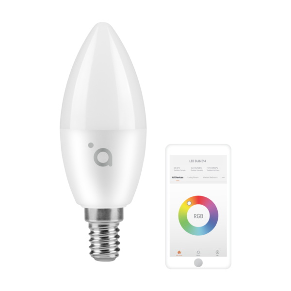 ACME SH4208  Wifi LED ΛΑΜΠΑ ΚΕΡΙ 4.5W