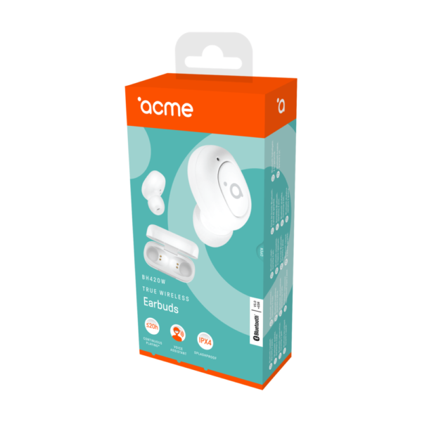 ACME True Wireless Earbuds BH420W - Image 4