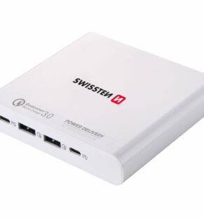 SWISSTEN ΦΟΡΤΙΣΤΗΣ 87W ΛΑΠΤΟΠ SMARTPHON