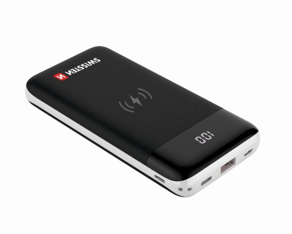 SWISSTEN PowerBank 10.000mAh all in one