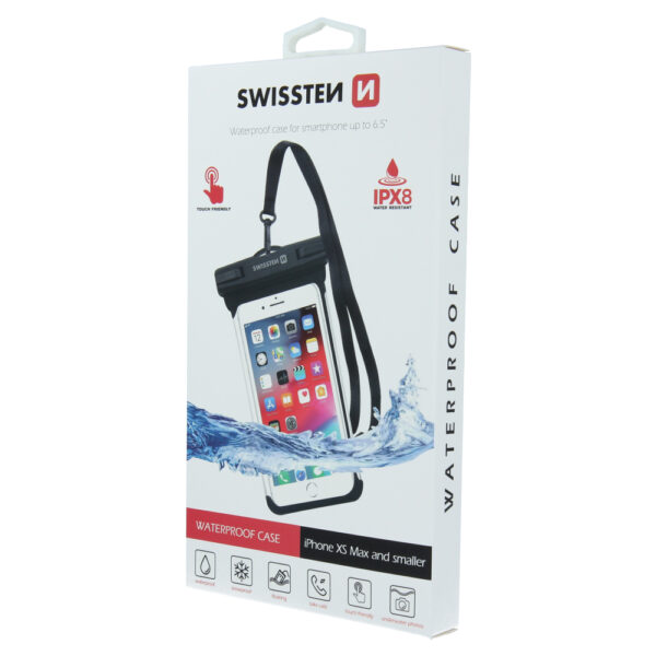 SWISSTEN ΑΔΙΑΒΡΟΧΗ ΘΗΚΗ ΓΙΑ SMARTPHONE