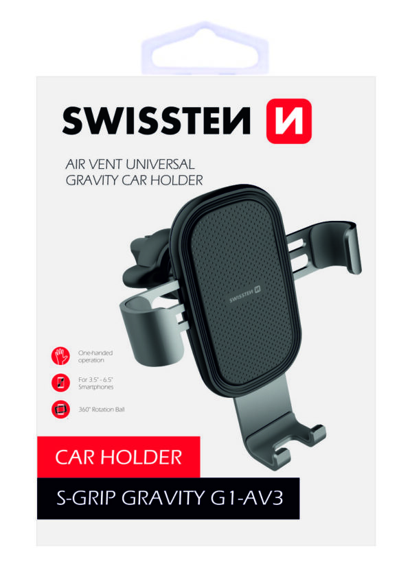 SWISSTEN ΒΑΣΗ ΣΤΗΡΙΞΗΣ ΑΕΡ/ΓΟΥ 3,5-6,5 - Image 2