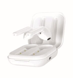 SWISSTEN TWS FLYPODS ΛΕΥΚΟ BLUETOOTH