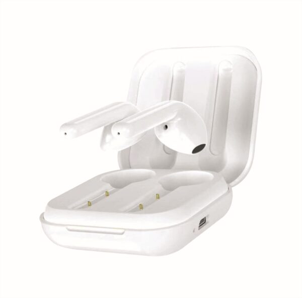 SWISSTEN TWS FLYPODS ΛΕΥΚΟ BLUETOOTH