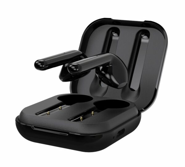 SWISSTEN TWS FLYPODS BLACK BLUETOOTH