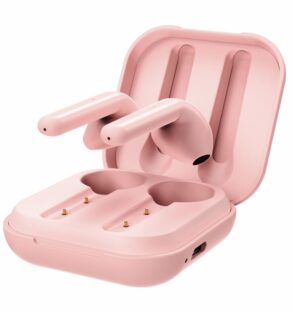 SWISSTEN TWS FLYPODS ΡΙΝΚ BLUETOOTH EAR