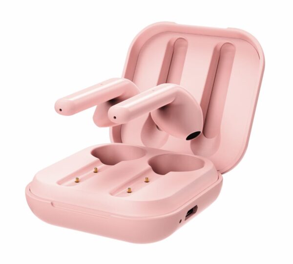 SWISSTEN TWS FLYPODS ΡΙΝΚ BLUETOOTH EAR
