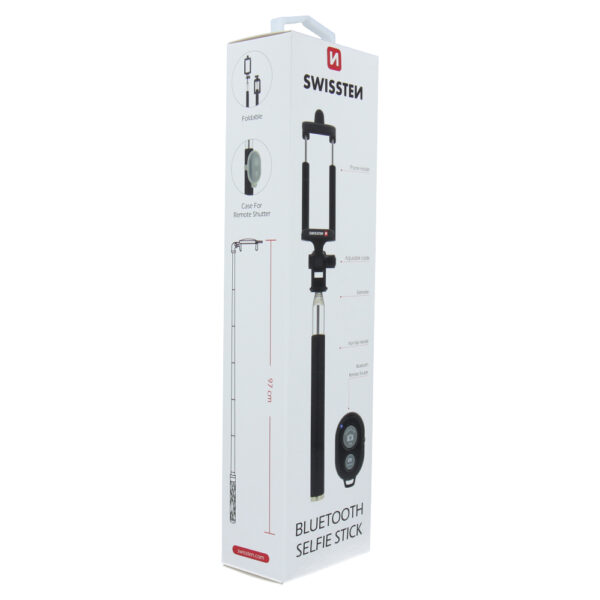 SWISSTEN Bluetooth selfie stick - Image 7