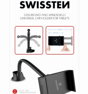 SWISSTEN S-GRIP Τ1-ΗΚ ΒΑΣΗ ΑΥΤΟΚ ΤΑΜΠΛΕ