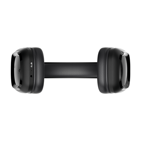 Grixx Headphones Overband Bluetooth Mαύρο - Image 6